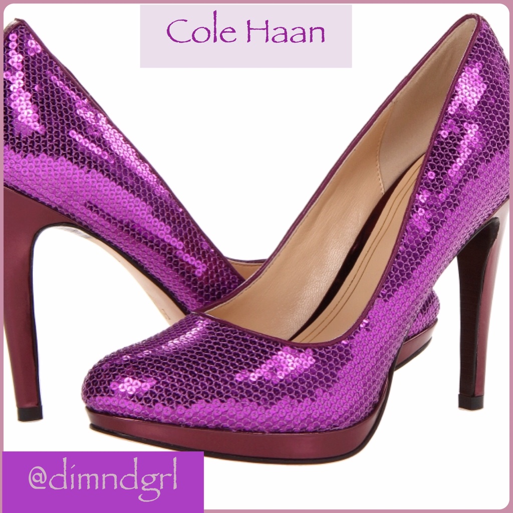 Hp Cole Haan Pump With Nike Air Technology